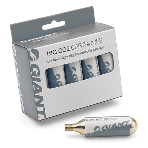 GNT Control Blast 10-Pack 16g CO2 Threaded