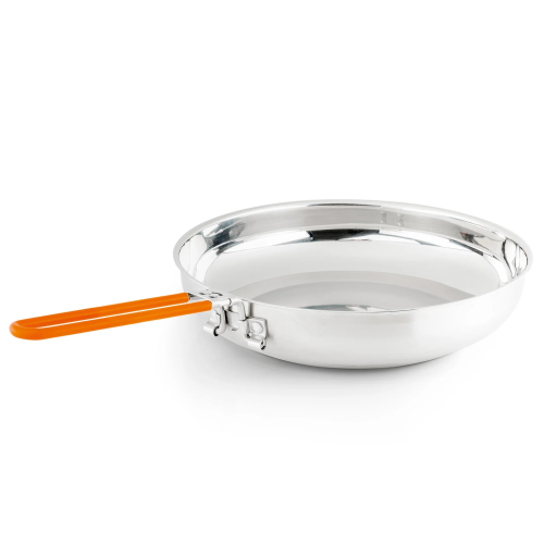 GSI Outdoors Glacier Stainless Troop Frypan