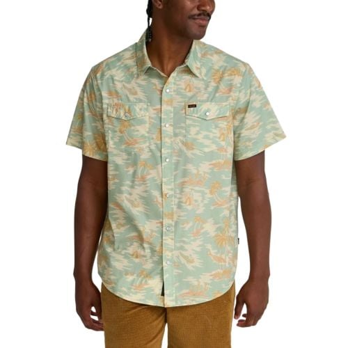 Howler Bros H Bar B Snapshirt
