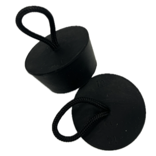 Hurricane Scupper Plug - ONE PLUG