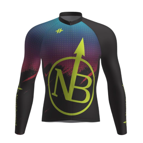 HyperThreads Men's LS Jersey