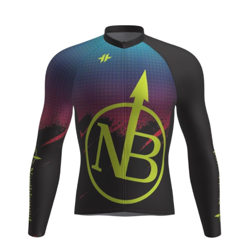 HyperThreads Women's LS Jersey