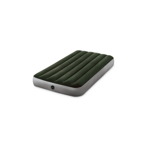 Intex 64777E Twin Mattress W Pump