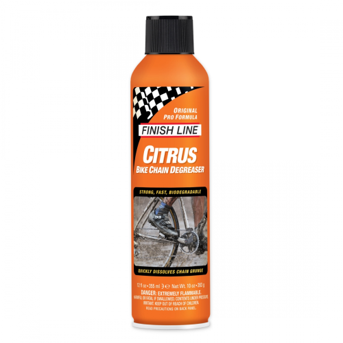 Finish Line Citrus Bike Degreaser