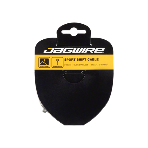 Jagwire Sport Shift Cable - 1.1 x 3100mm