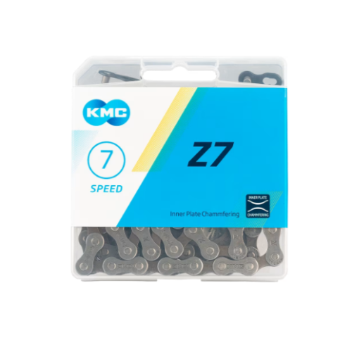 KMC Z7 7-Speed Bicycle Chain