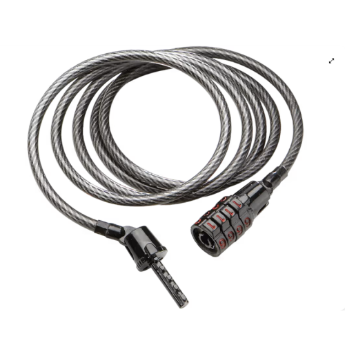 Kryptonite Keeper 512 Combo Cable Lock