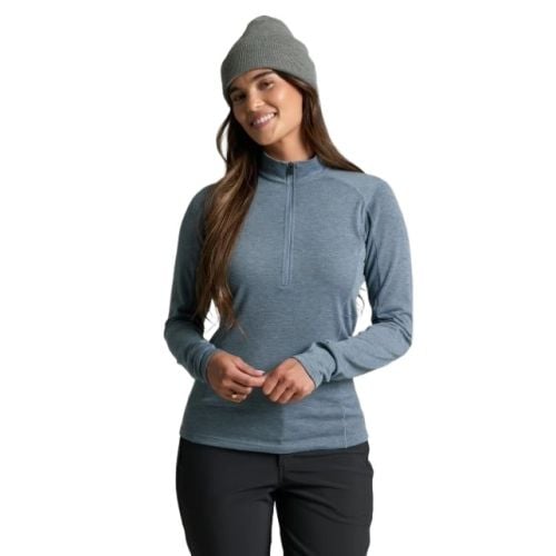 Kuhl Reactiv Lite Grid 1/4 Zip