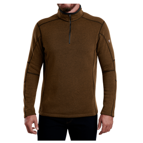 Kuhl Revel 1/4 Zip Sweater