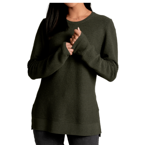 Kuhl Solace Crew Tunic Sweater