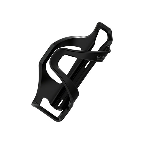 Lezyne Flow SL Water Bottle Cage - Left Side Entry, Black