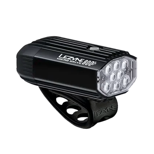 Lezyne Micro Drive 800+ Front Light