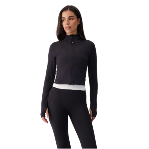 LOLE Serene Cropped Jacket