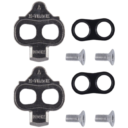 LOOK X-TRACK Cleat - Lateral Clip Out