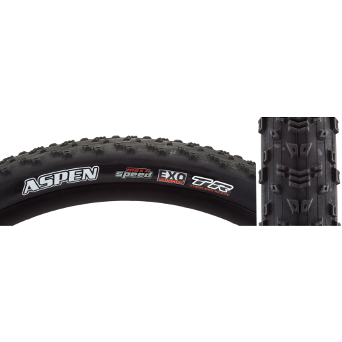 Maxxis Aspen - 32X2.4