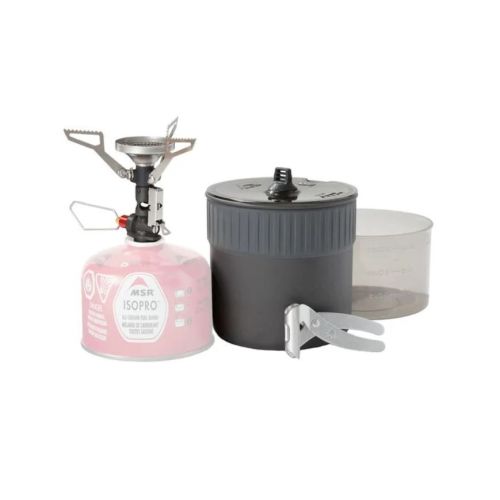 MSR Pocketrocket Deluxe Stove Kit