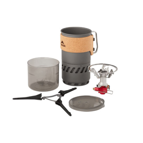 MSR Switch Stove System