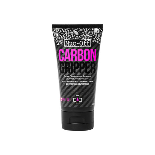 Muc-Off Carbon Gripper