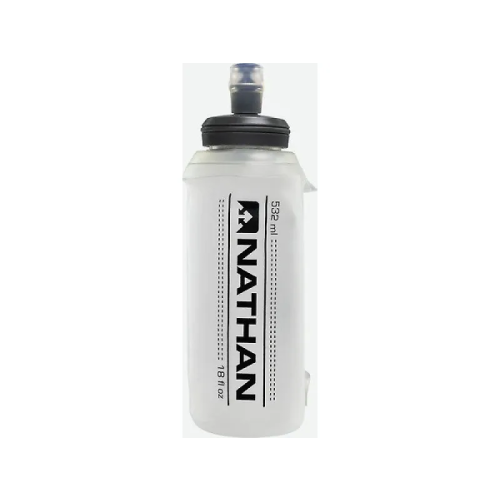 Nathan 18Oz Soft Flask W/ Bite Top