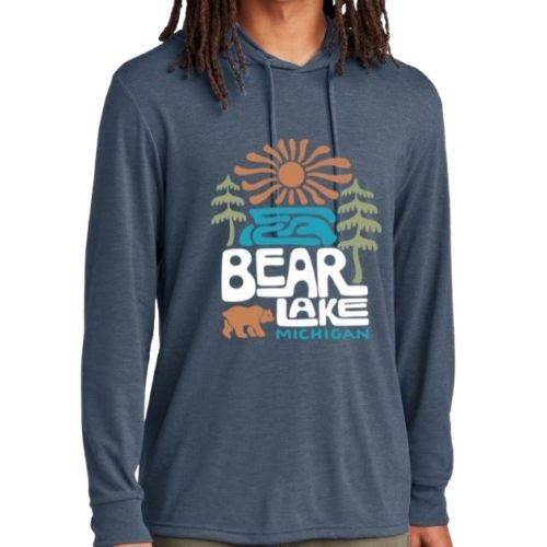NBO Bear Lake Lightweight Hoodie