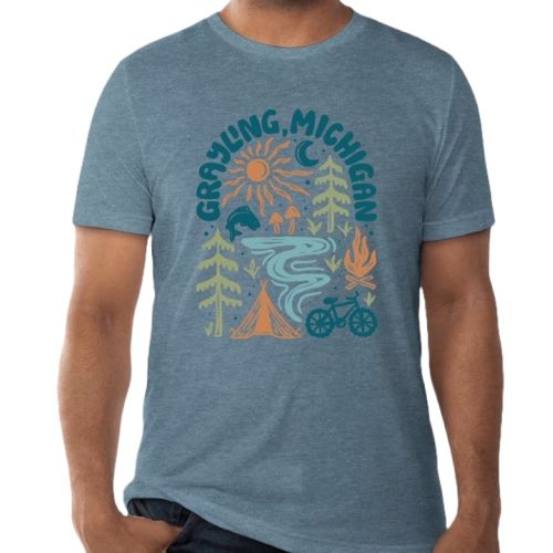 NBO Grayling Bike Tee