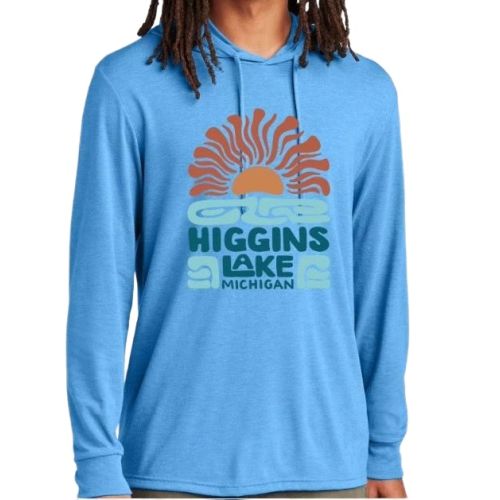 NBO Higgins Lake Lightweight Hoodie