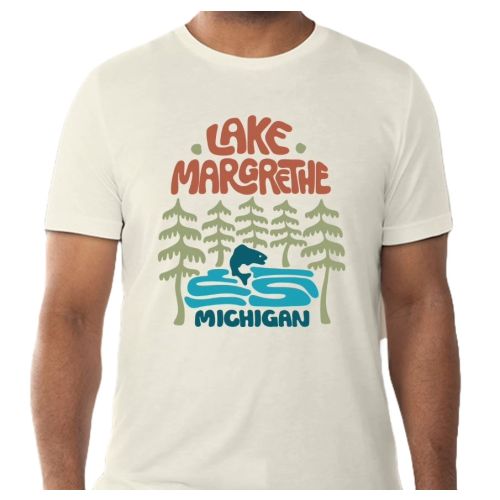 NBO Lake Margarethe Tee