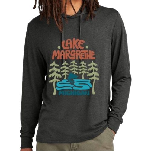 NBO Lake Margrethe Lightweight Hoodie
