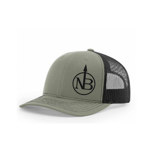 NBO Logo Hat