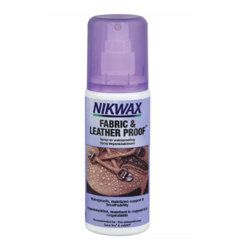 Nikwax Fabric & Leather Spray