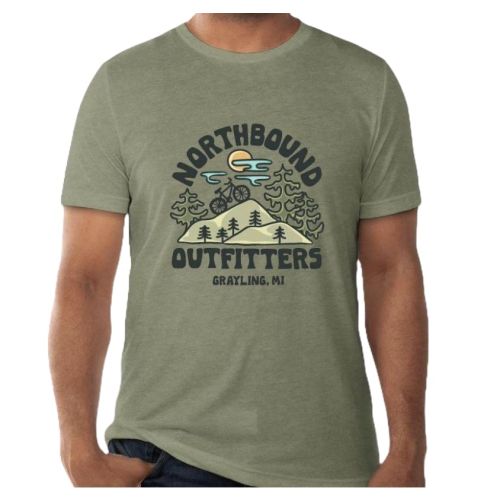 Northbound Bike Tee