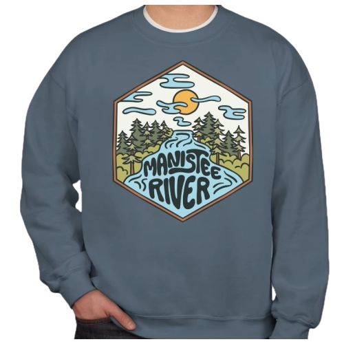 Northbound Manistee River Crew