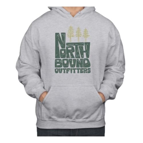 Northbound Tree Logo Hoodie