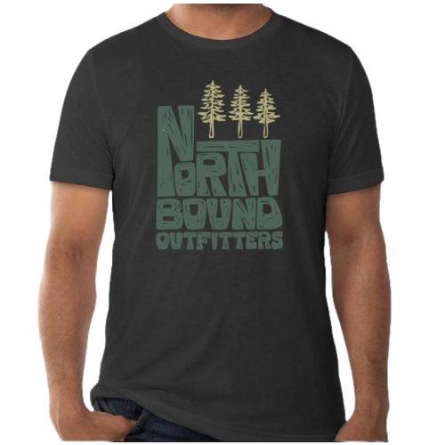 Northbound Tree Logo Tee