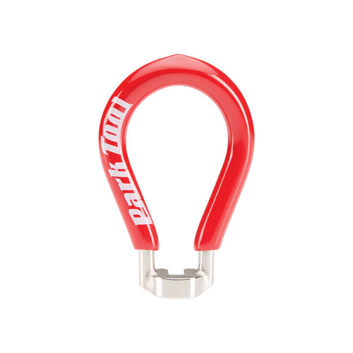 Park Tool SW-2 Spoke Wrench 3.45mm: Red