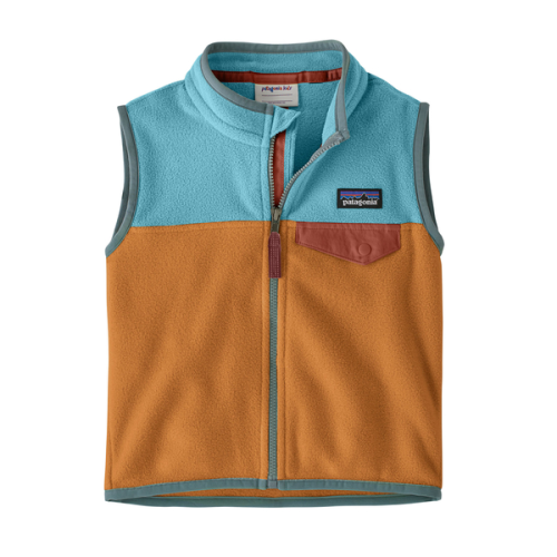 Patagonia Baby Micro D Snap-T Vest