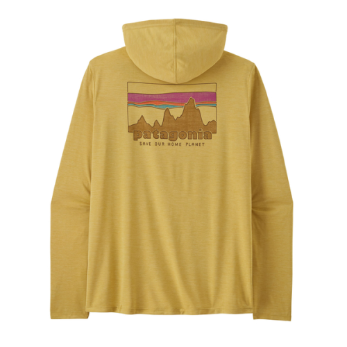 Patagonia Men's Cap Cool Daily Hoody - '73 Skyline