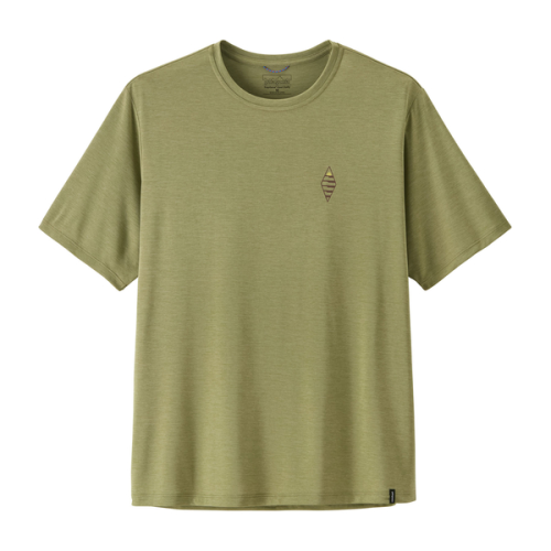 Patagonia Men's Cap Cool Daily Shirt - Water People Sets