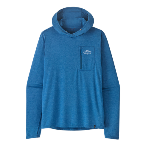 Patagonia Men's Cap Cool Sun Hoody