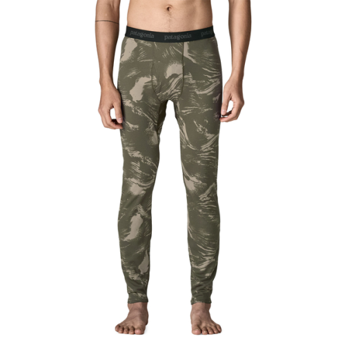 Patagonia Men's Capilene Mid-Weight Bottoms