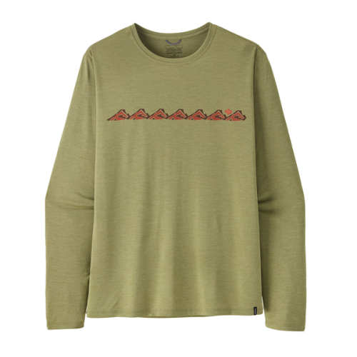 Patagonia Men's L/S Cap Cool Daily Shirt - Trailcheck