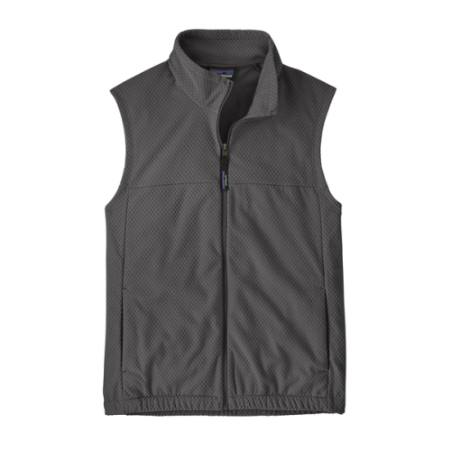 Patagonia Men's Textured Fleece Vest