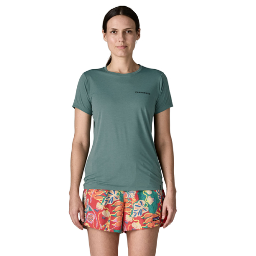 Patagonia Women's Cap Cool Daily Shirt - Mother Rays