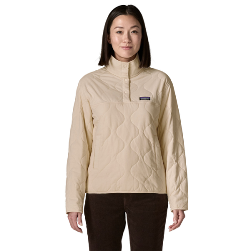 Patagonia Women's Daily Quilted Snap-T P/O