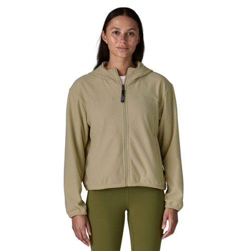 Patagonia Women's Textured Fleece Hoody