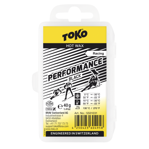 Performance Black