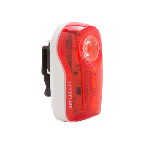 Planet Bike LED Superflash Taillight