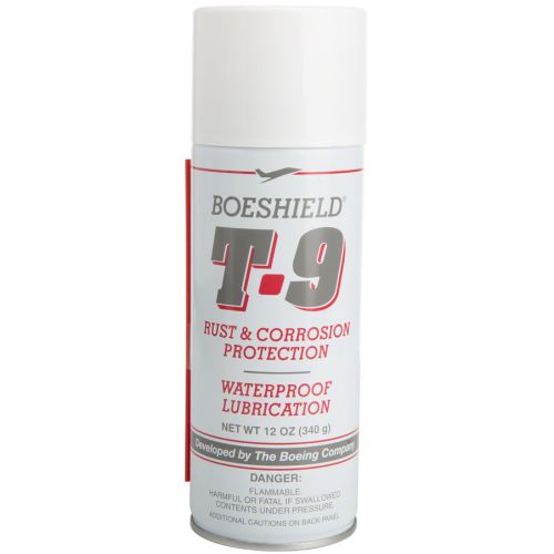 Boeshield T9 Bike Chain Lube - 12oz Aerosol