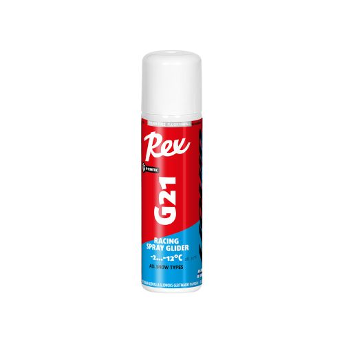 Rex G21 Blue Spray