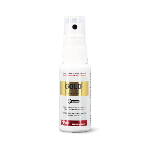Rex Gold Liquid, N-Kinetic 3 Glide